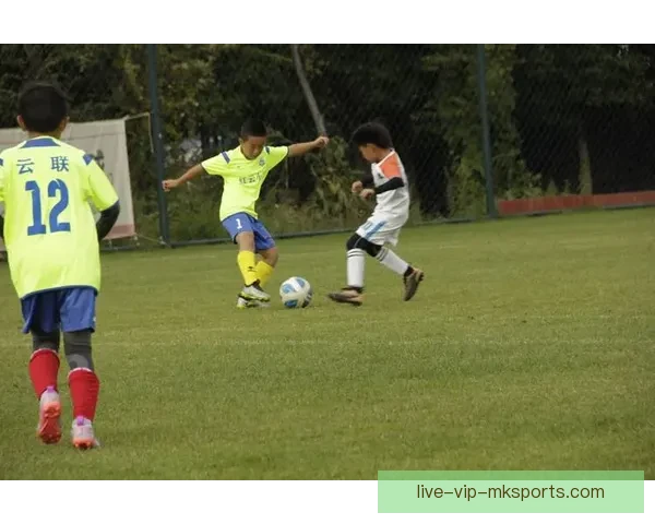 少儿足球直播点燃梦想赛场记录成长每一刻精彩瞬间与少年拼搏未来